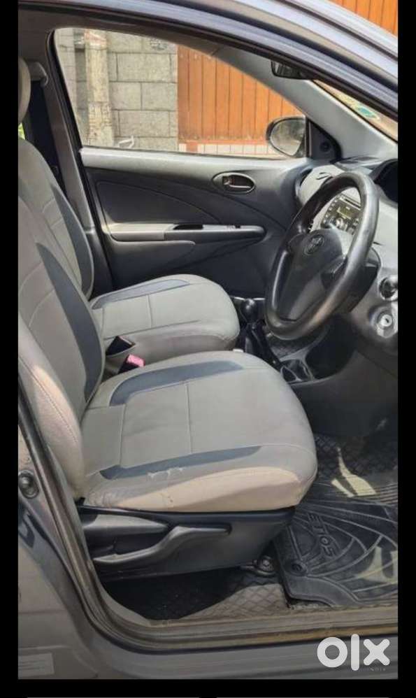 Toyota Etios Gd, 2013, Petrol