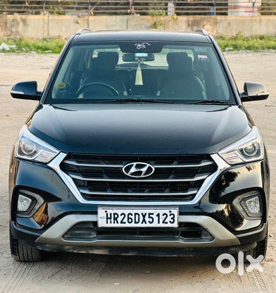 Hyundai Creta 1.6 Sx (o), 2019, Diesel
