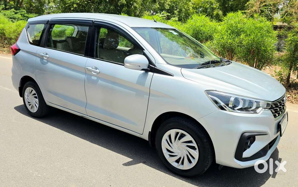 Maruti Suzuki Ertiga 1.5 Vxi Shvs, 2022, Petrol