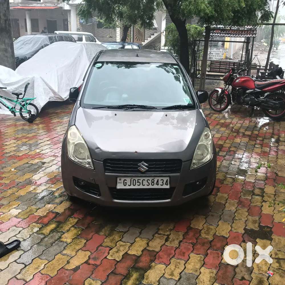 Maruti Ritz Vxi 2011 Year
