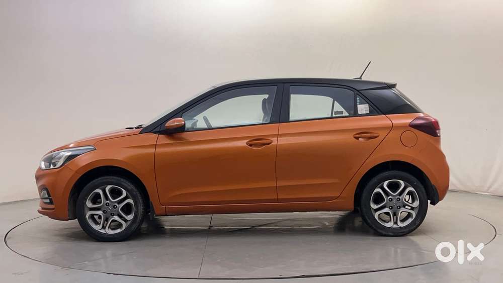 Hyundai Elite I20 Asta 1.2 Dual Tone, 2018, Petrol