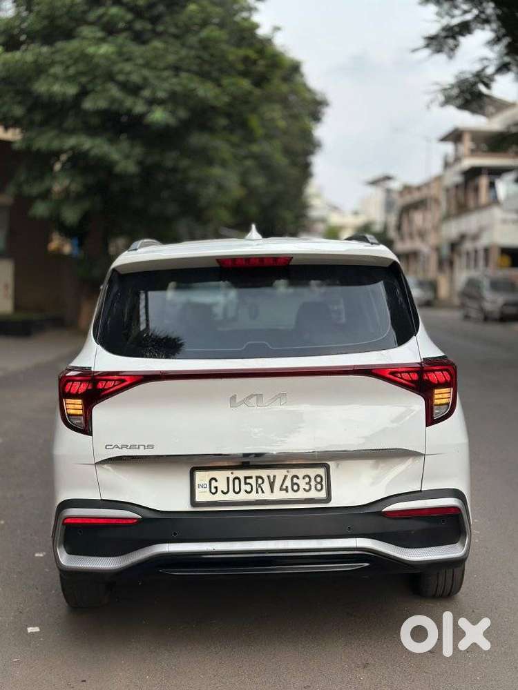 Kia Carens G1.5 6mt Gravity, 2023, Petrol