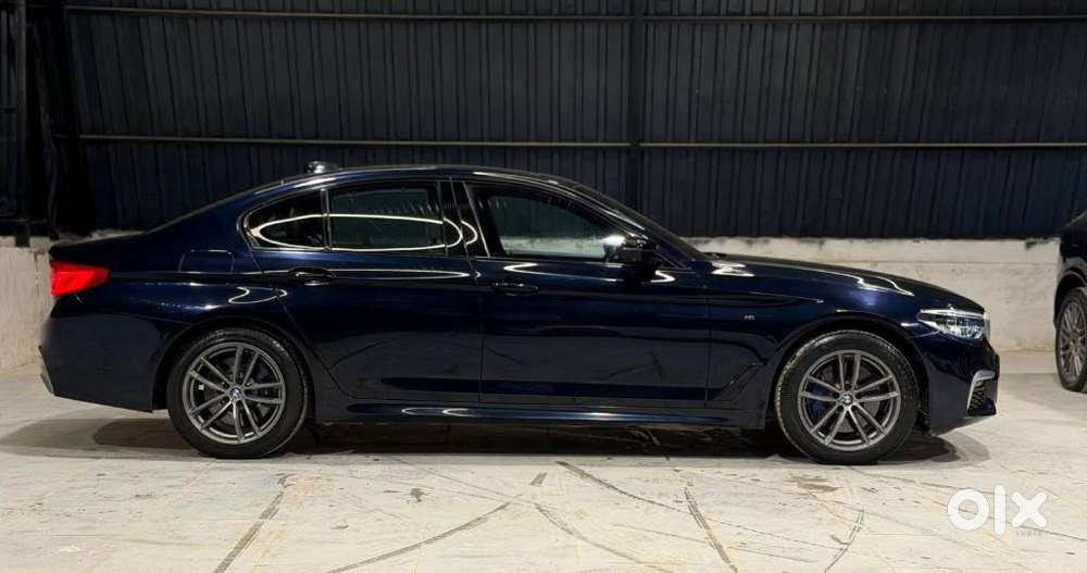 Bmw 5 Series 3.0 530d M Sport, 2019, Diesel