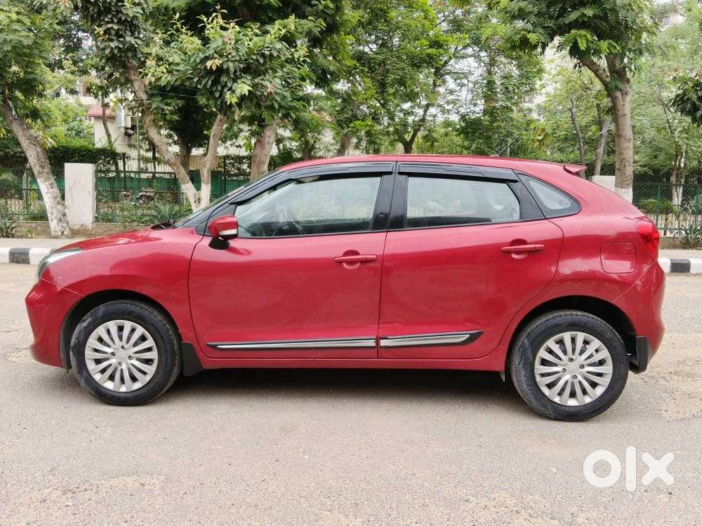 Maruti Suzuki Baleno Delta, 2019, Petrol
