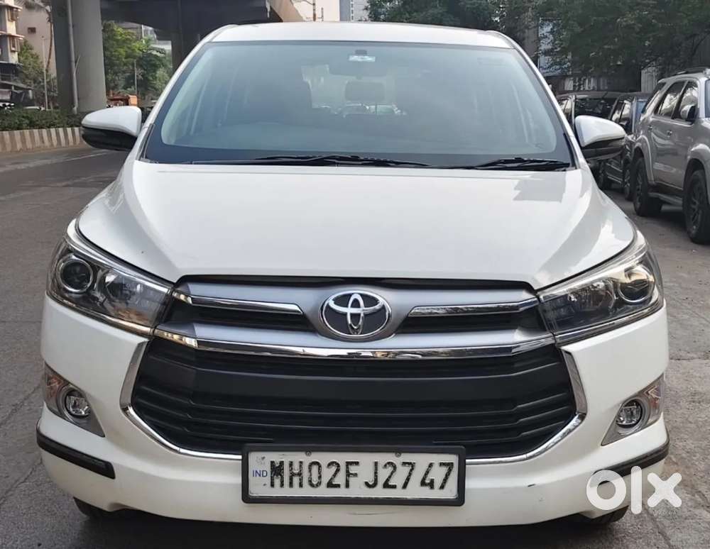 Toyota Innova Crysta [2020-ongoing] 2.4 Vx 8 Str, 2020, Diesel