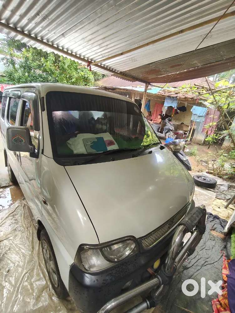 Maruti Suzuki Eeco 5 Str Ac Cng 2019
