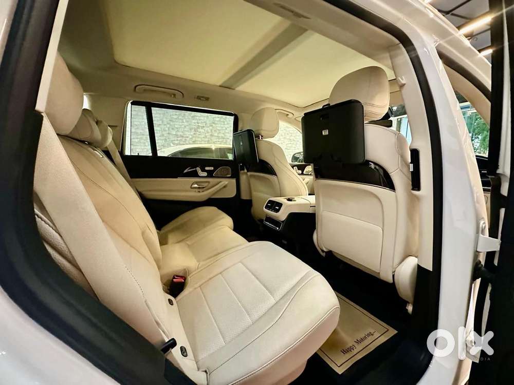 Mercedes-benz Gls 400d 4matic, 2021, Diesel