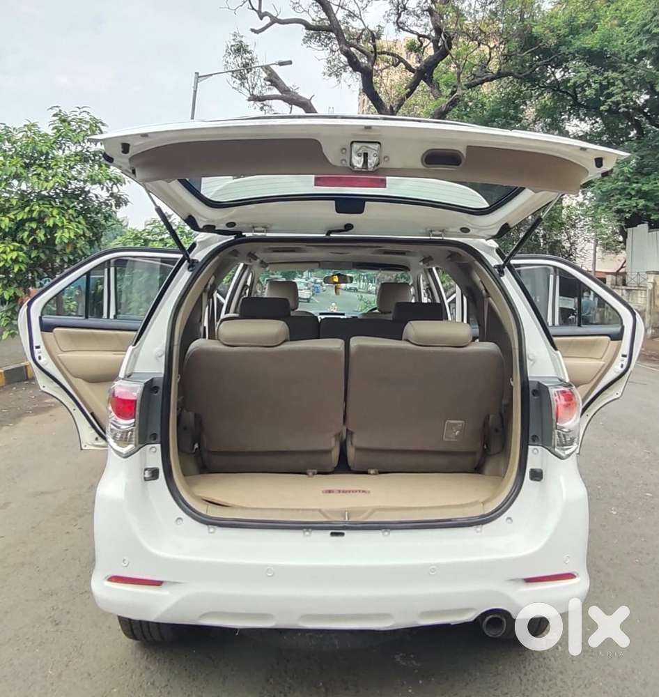 Toyota Fortuner, 2015, Diesel