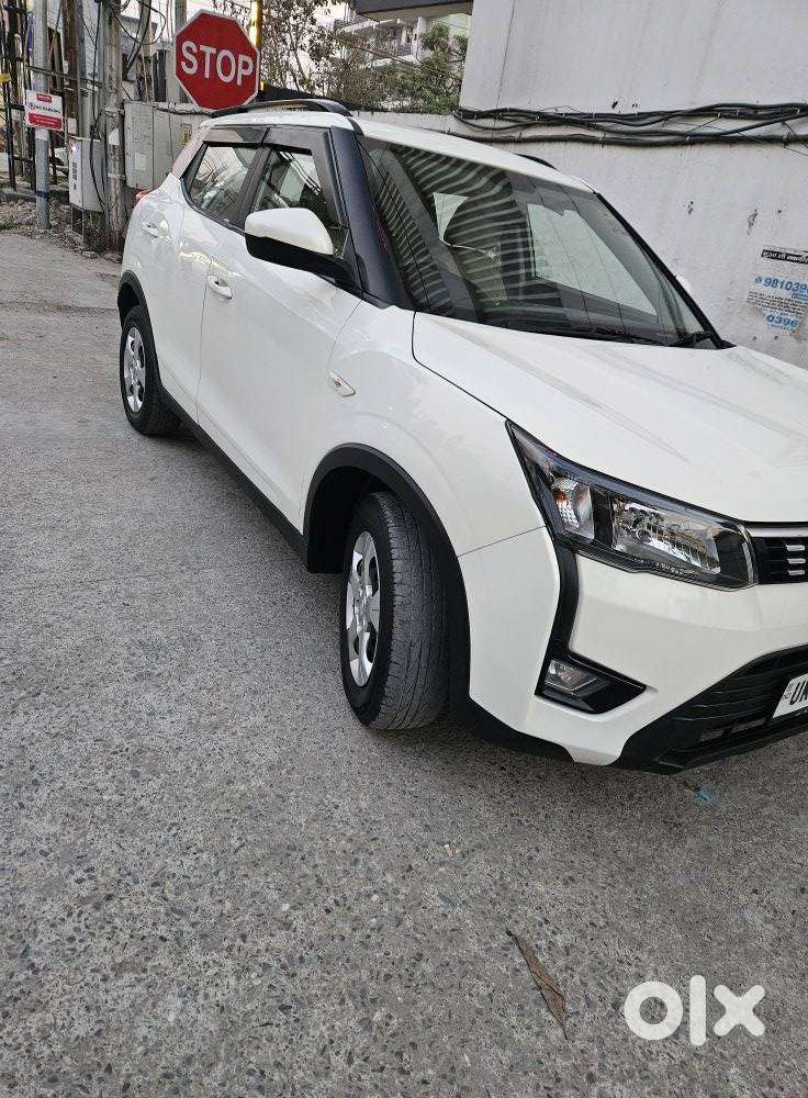 Mahindra Xuv300 W6, 2021, Petrol