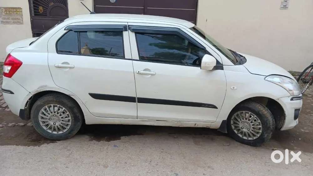 Maruti Suzuki Dzire 2015 Manual Petrol