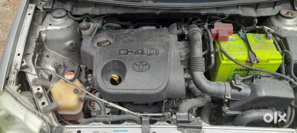 Toyota Etios 2016 Diesel 212029 Km Driven