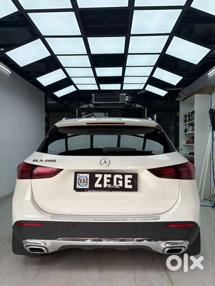 Mercedes-benz Gla 200, 2024, Petrol