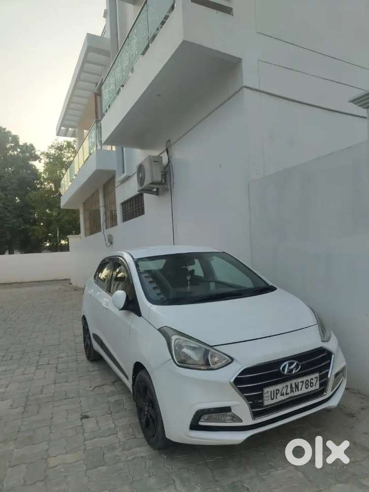 Hyundai Xcent 1.2 Sx 2017