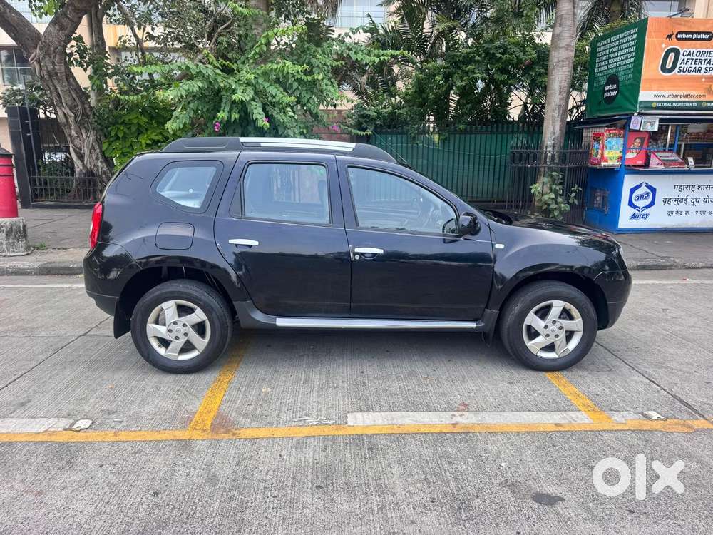Renault Duster 110ps Diesel Rxz Awd, 2013, Diesel