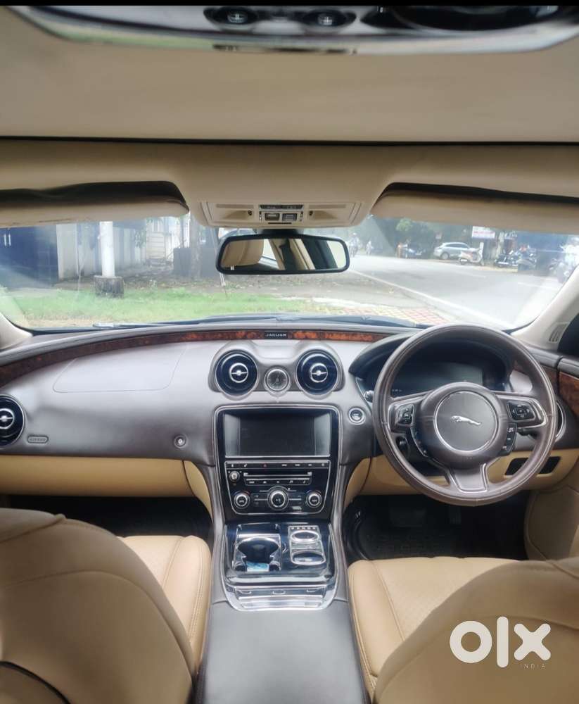 Jaguar Xj 3.0l Portfolio Lwb, 2016, Diesel