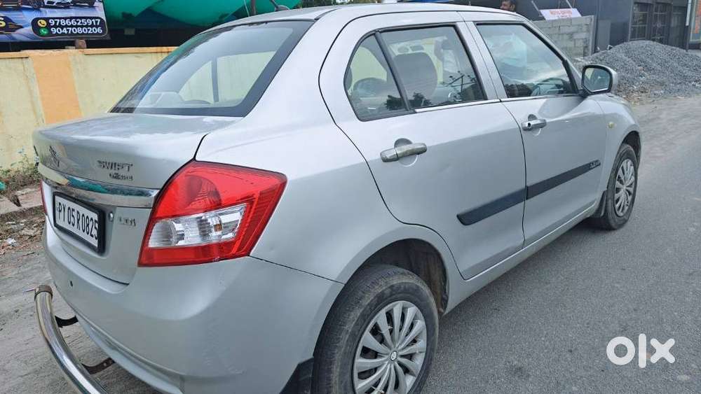 Maruti Suzuki Dzire 2017-2020 Ldi, 2014, Diesel
