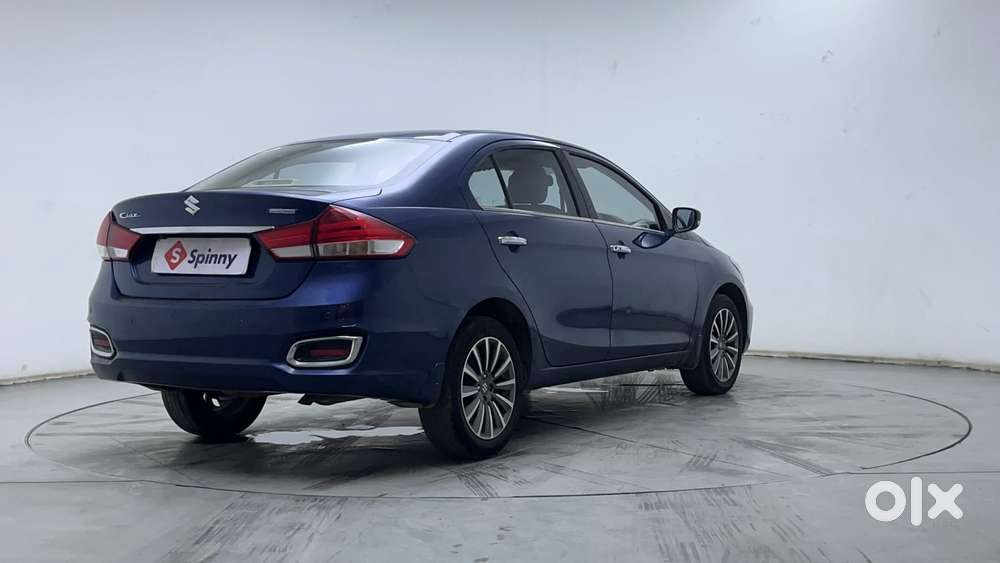 Maruti Suzuki Ciaz Alpha 1.5, 2021, Petrol