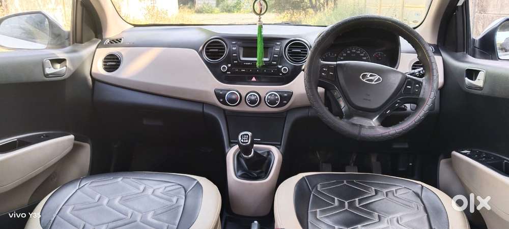 Hyundai Xcent 1.2 Vtvt Sx Option, 2015, Petrol