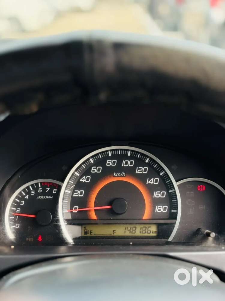 Maruti Suzuki Wagon R Vxi, 2012, Petrol