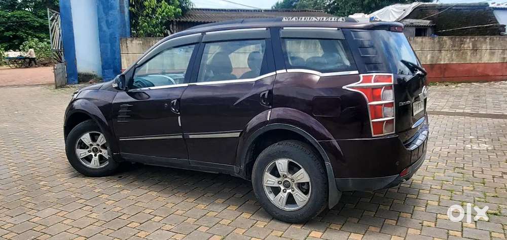 Mahindra Xuv500 W8