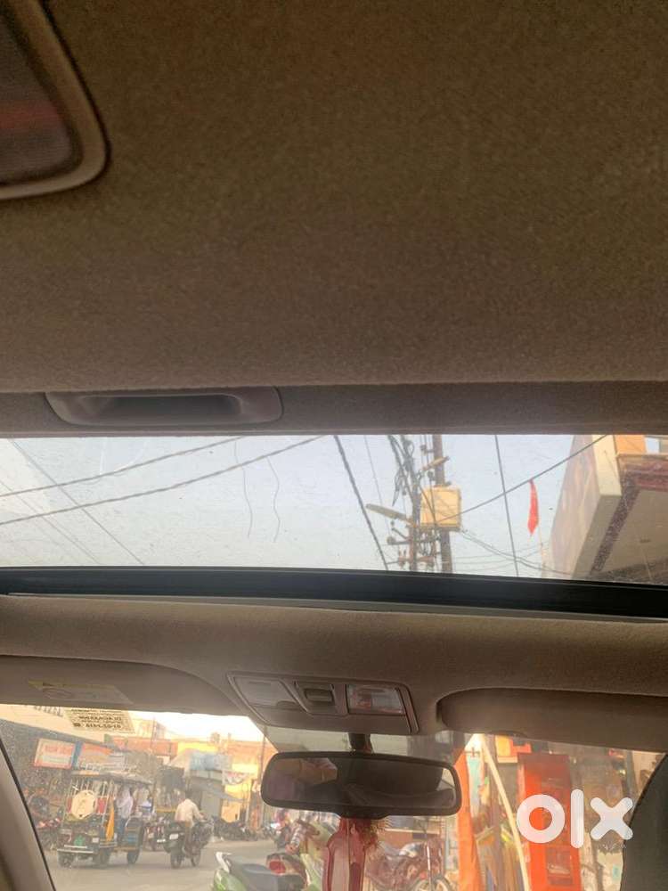 Hyundai Verna 2018 Diesel Automatic Top Model Well Maintained