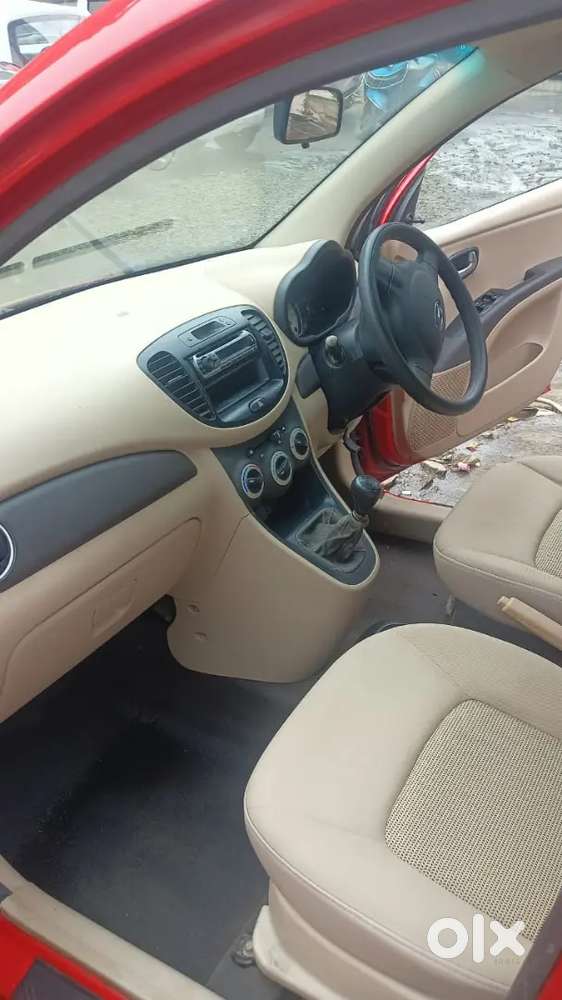 Hyundai I10 2008 Model 2nd Owner