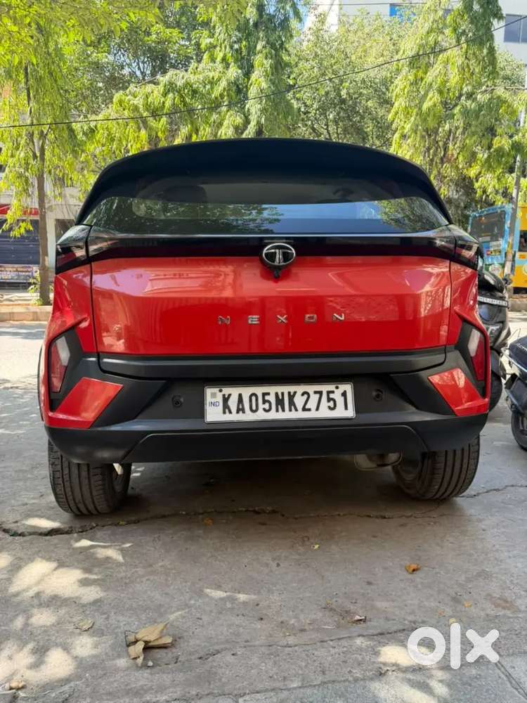 Tata Nexon  Petrol 2024 Manual
