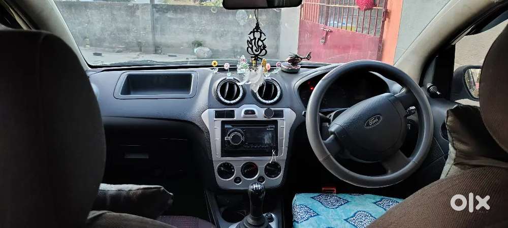 Ford Figo 2011 Diesel Well Maintained And Have Very Good Mileage