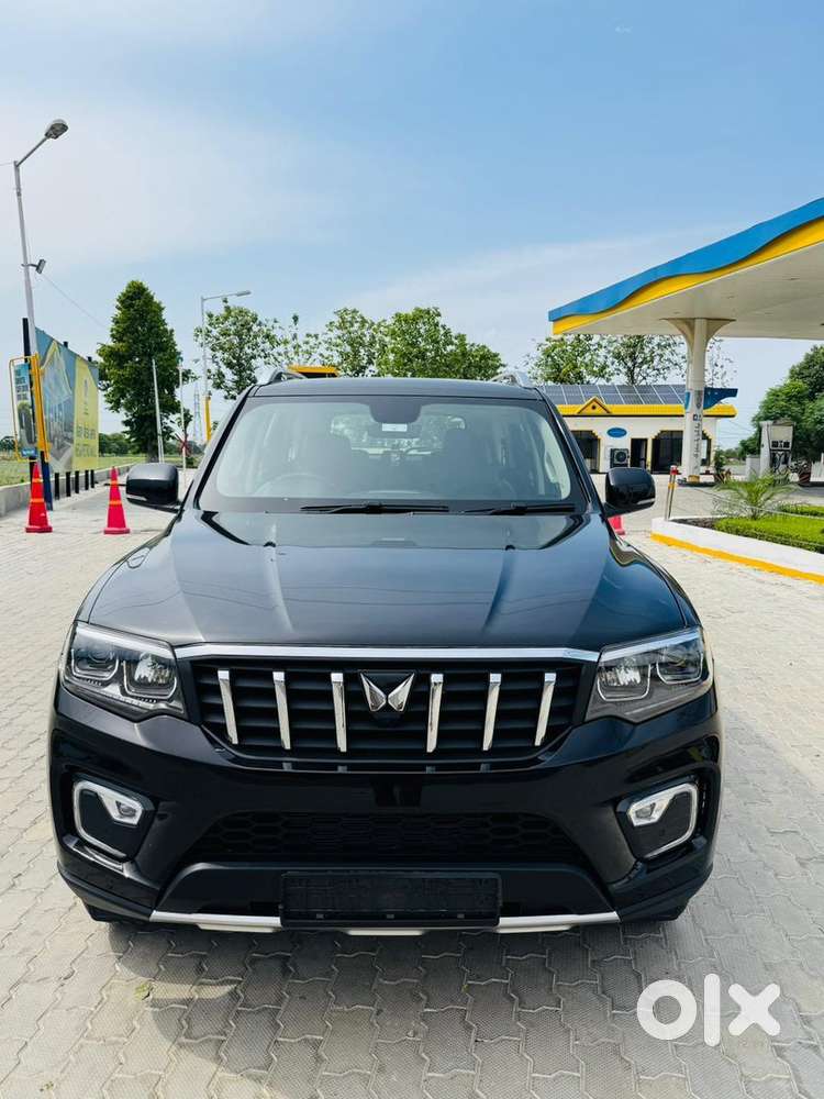 Mahindra Scorpio N Diesel 2025 Suv