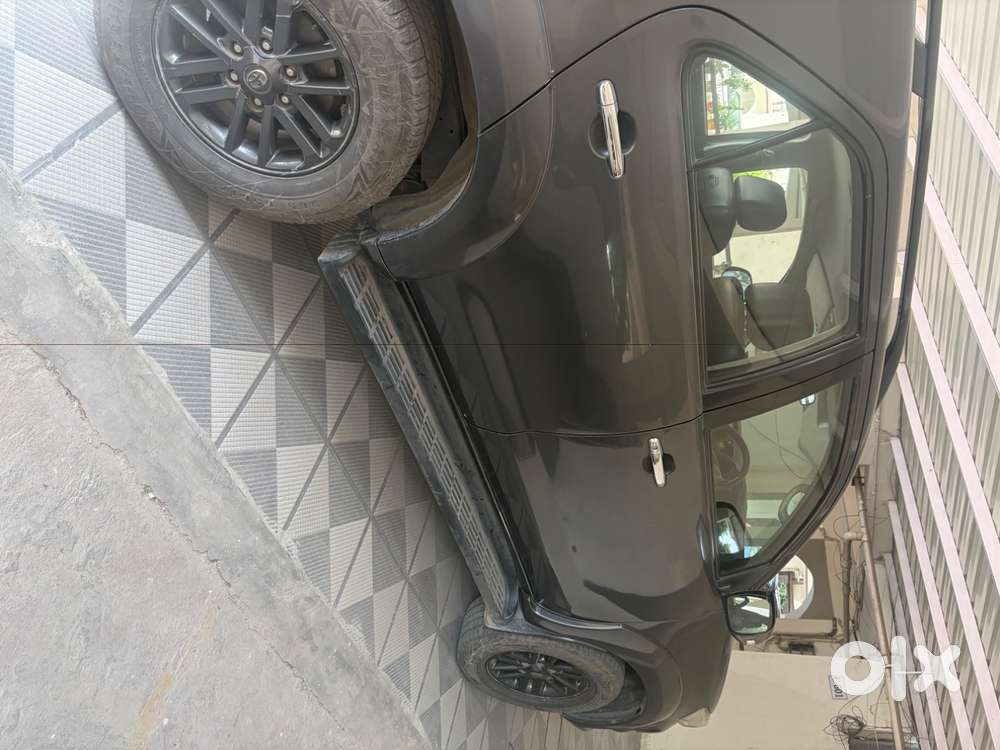 Toyota Fortuner Diesel 2015