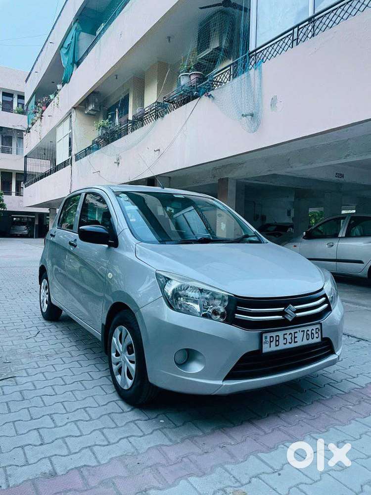Maruti Suzuki Celerio 2014-2017 Vxi, 2014, Petrol