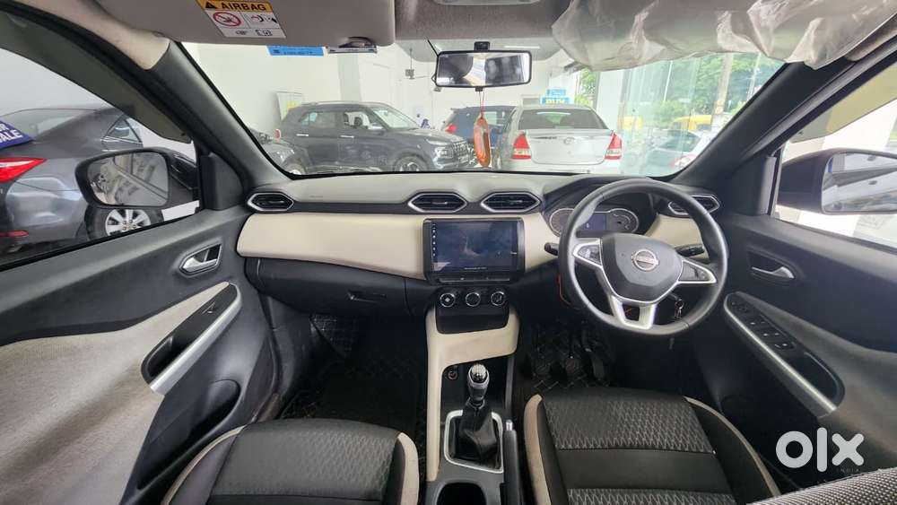 Nissan Magnite 1.0 Xl, 2024, Petrol