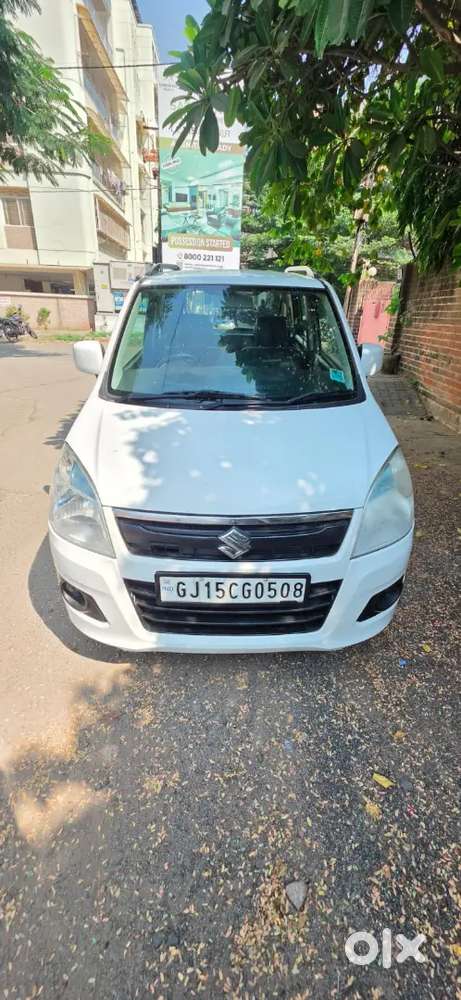 Maruti Wagon R Amt 2017