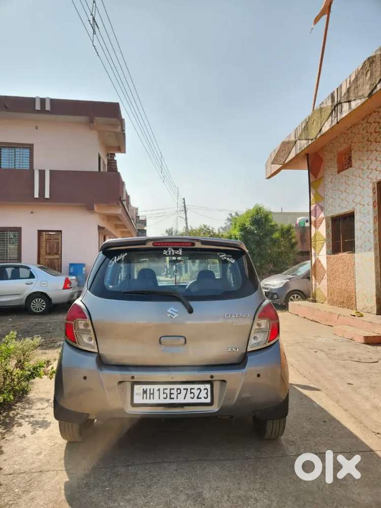 Owner 
Maruti Suzuki Celerio 2015 Cng & Hybrids Well Maintained