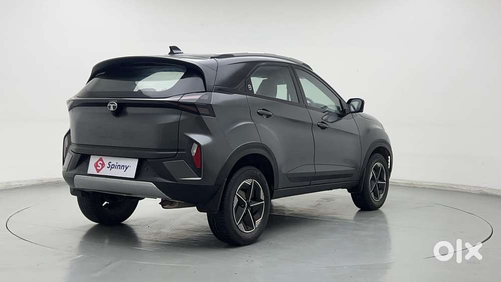 Tata Nexon Fearless Plus S 1.2 Revotron Petrol 7 Dca Dt, 2024, Petro..