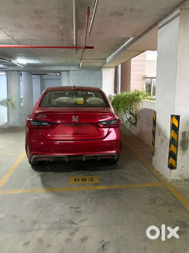 Honda City Zx Petrol 2023