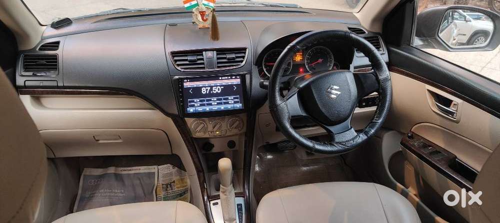 Maruti Suzuki Swift Dzire Vxi At Optional, 2014, Petrol