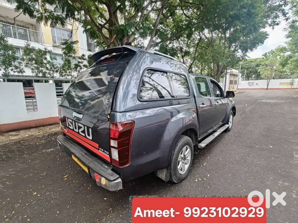 Isuzu D-max V-cross High (z), 2018, Diesel