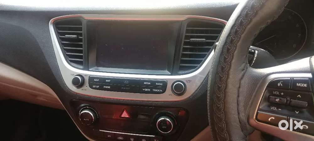 Hyundai Verna 2019 Petrol 58800 Km Driven