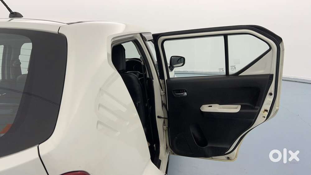 Maruti Suzuki Ignis 1.2 Zeta Mt, 2017, Petrol