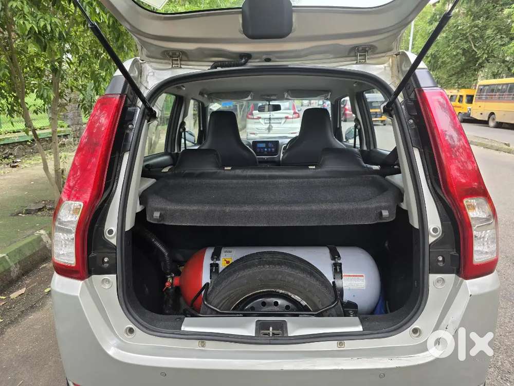 Maruti Suzuki Wagon R 2020 Cng Lxi Opt