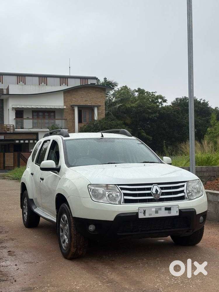 Renault Duster 1.5 Petrol Rxl, 2013, Petrol