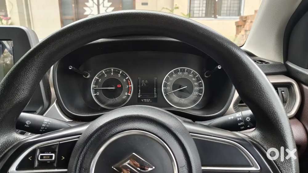 Maruti Suzuki Fronx 2023 Petrol 47932 Km Driven