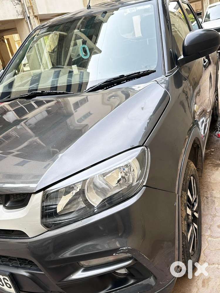 Maruti Suzuki Brezza 2016 Diesel 70316 Km Driven