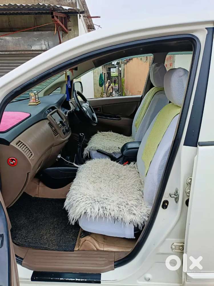 Toyota Innova 2016 Diesel