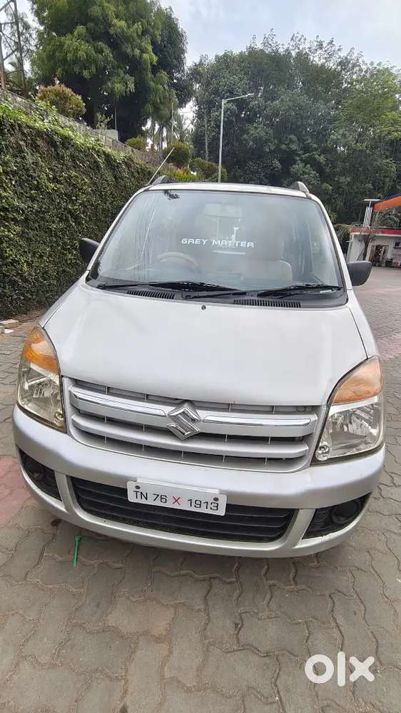 Maruti Suzuki Wagon R 2008 Petrol 79000 Km Driven