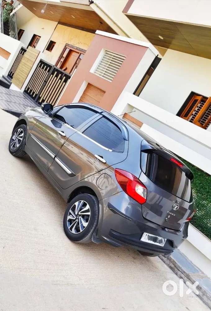 Tata Tiago Revotron 2020 Petrol Manual
