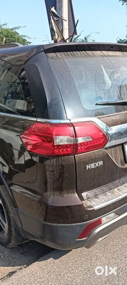 Tata Hexa 2.2 Xta 2018