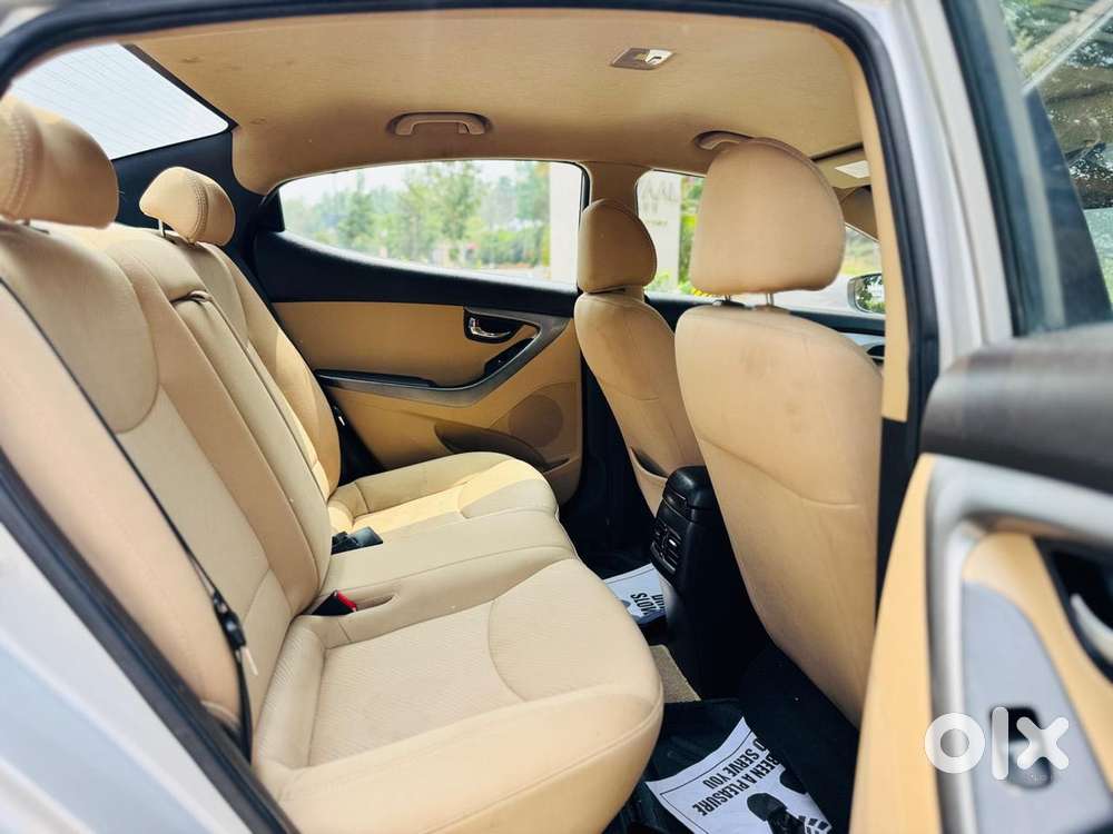 Hyundai Elantra 1.6 Sx, 2013, Diesel