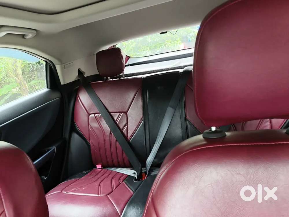 Tata Curvv Creative Plus S Petrol 2025 First-owner
